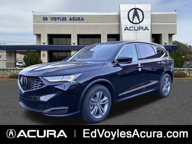 new 2026 Acura MDX car, priced at $55,950