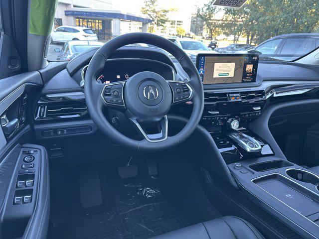 new 2026 Acura MDX car, priced at $55,950