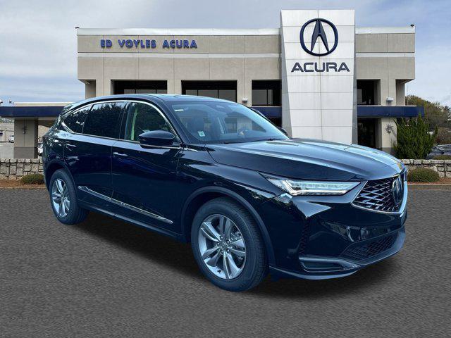 new 2026 Acura MDX car, priced at $55,950