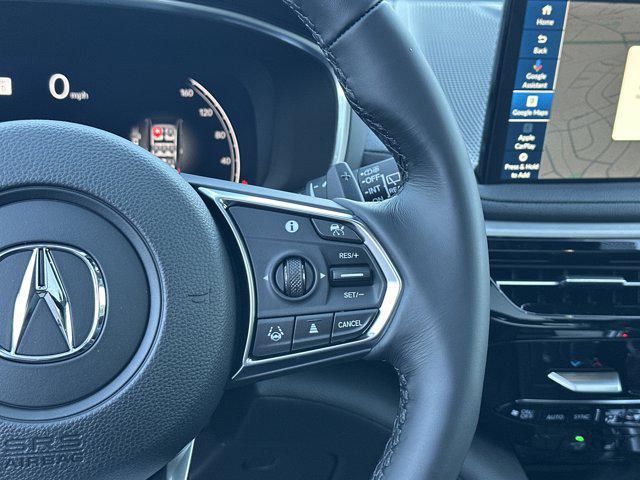 new 2026 Acura MDX car, priced at $55,950