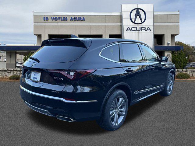 new 2026 Acura MDX car, priced at $55,950
