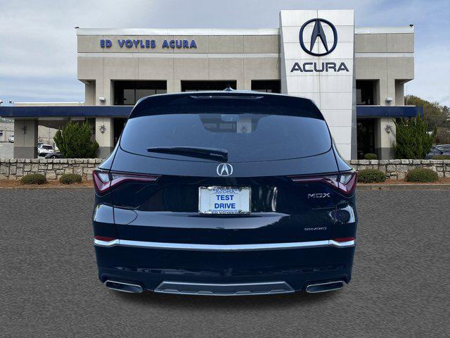new 2026 Acura MDX car, priced at $55,950