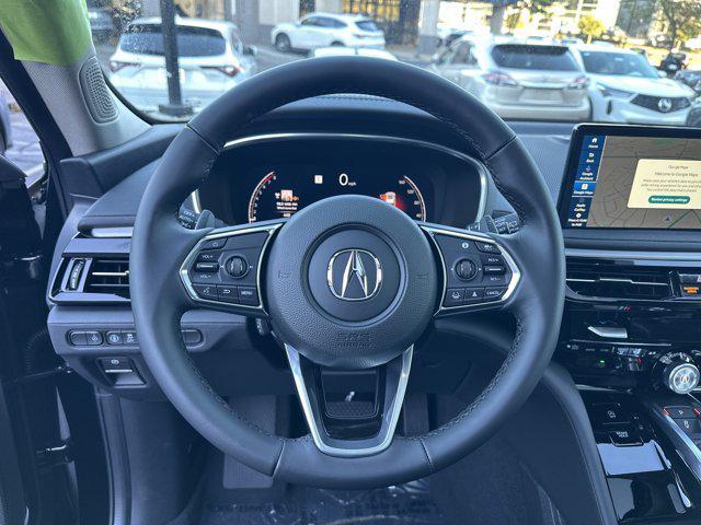new 2026 Acura MDX car, priced at $55,950