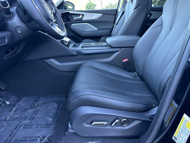 new 2026 Acura MDX car, priced at $55,950