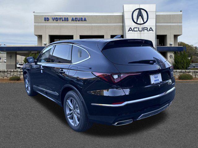 new 2026 Acura MDX car, priced at $55,950