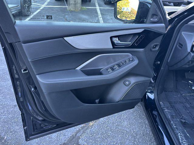 new 2026 Acura MDX car, priced at $55,950