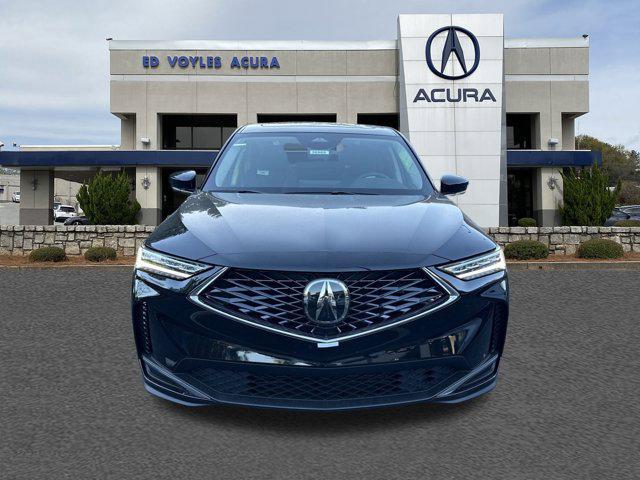 new 2026 Acura MDX car, priced at $55,950