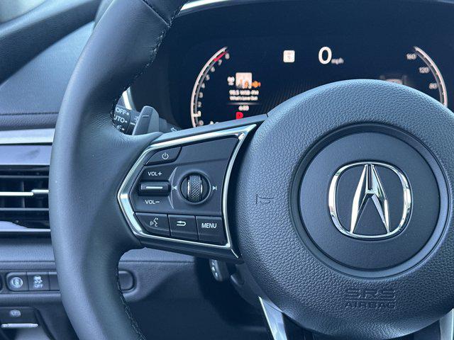 new 2026 Acura MDX car, priced at $55,950