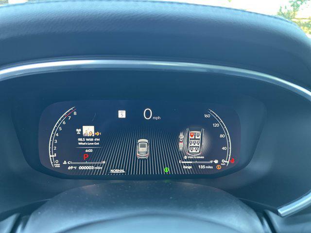 new 2026 Acura MDX car, priced at $55,950