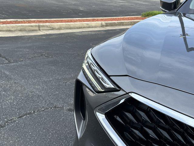 used 2024 Acura MDX car, priced at $50,991