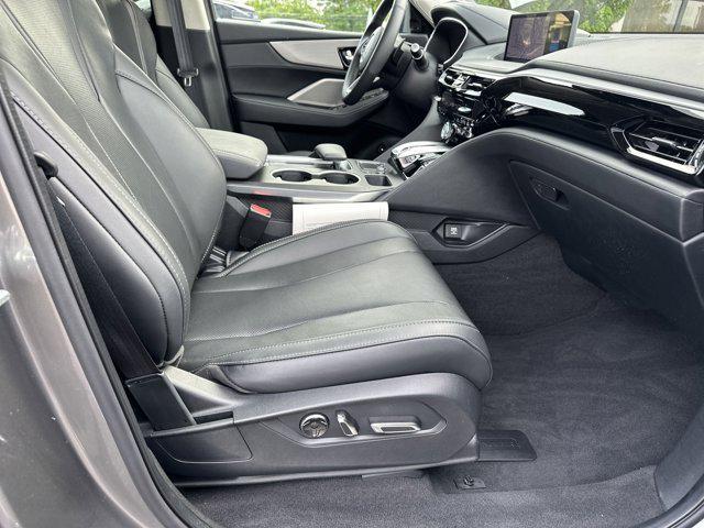 used 2024 Acura MDX car, priced at $50,991