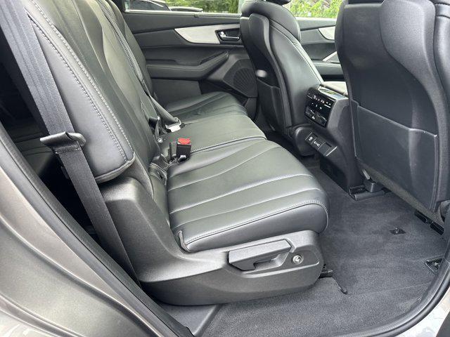 used 2024 Acura MDX car, priced at $50,991