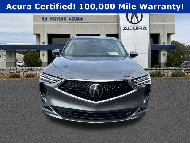 used 2024 Acura MDX car, priced at $50,791