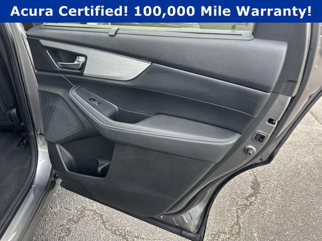 used 2024 Acura MDX car, priced at $50,791