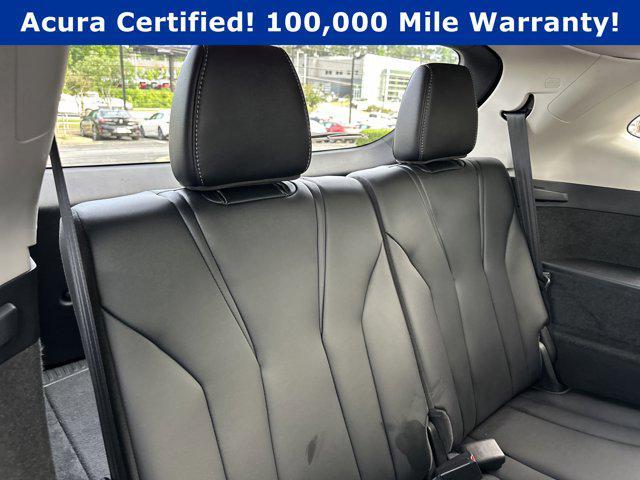 used 2024 Acura MDX car, priced at $50,791