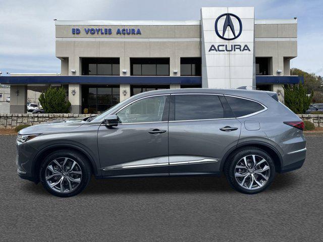 used 2024 Acura MDX car, priced at $50,991
