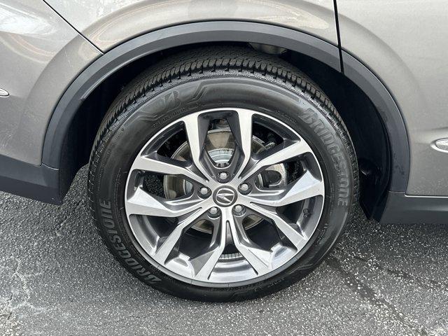 used 2024 Acura MDX car, priced at $50,991