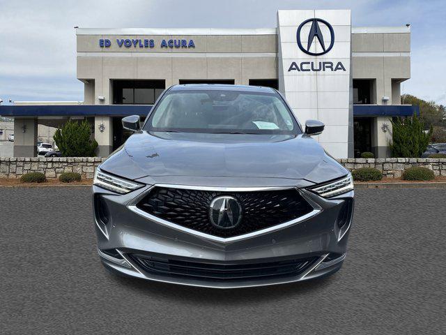 used 2024 Acura MDX car, priced at $50,991