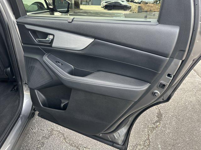 used 2024 Acura MDX car, priced at $50,991