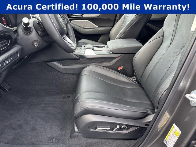 used 2024 Acura MDX car, priced at $50,791