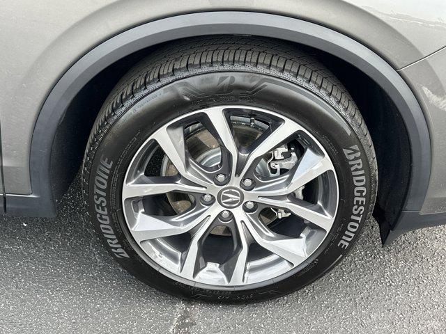 used 2024 Acura MDX car, priced at $50,991