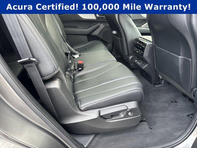 used 2024 Acura MDX car, priced at $50,791