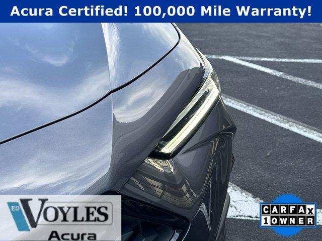 used 2023 Acura TLX car, priced at $43,391