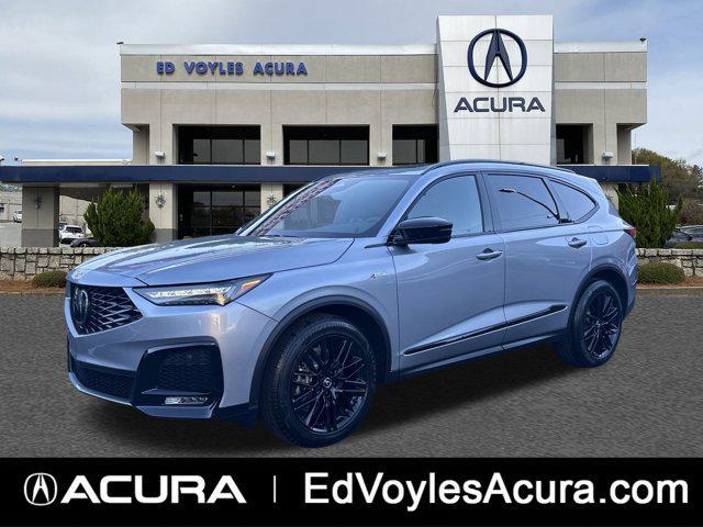 new 2026 Acura MDX car, priced at $70,250