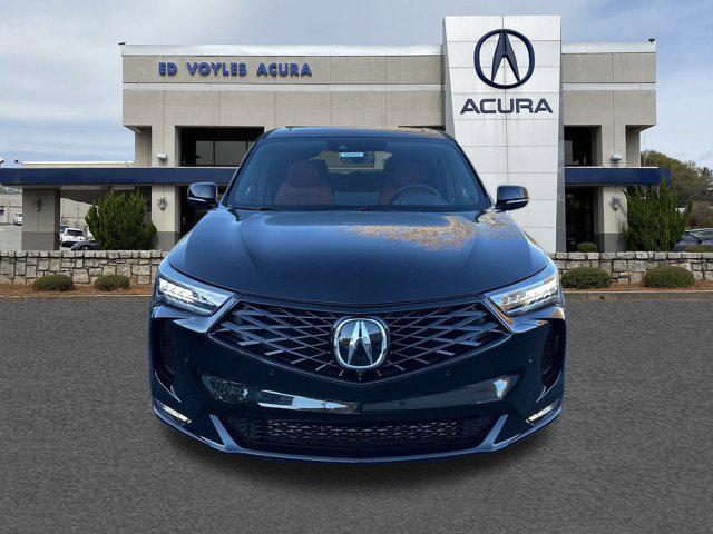 new 2025 Acura RDX car, priced at $56,400