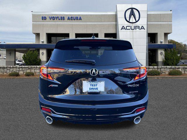 new 2025 Acura RDX car, priced at $56,400