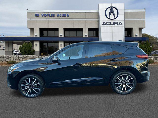 new 2025 Acura RDX car, priced at $56,400