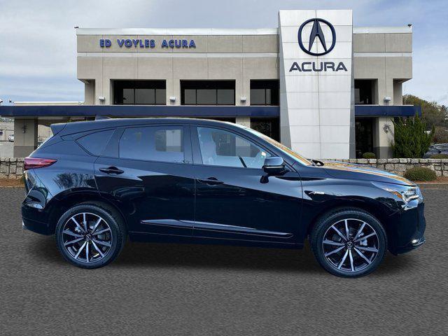 new 2025 Acura RDX car, priced at $56,400