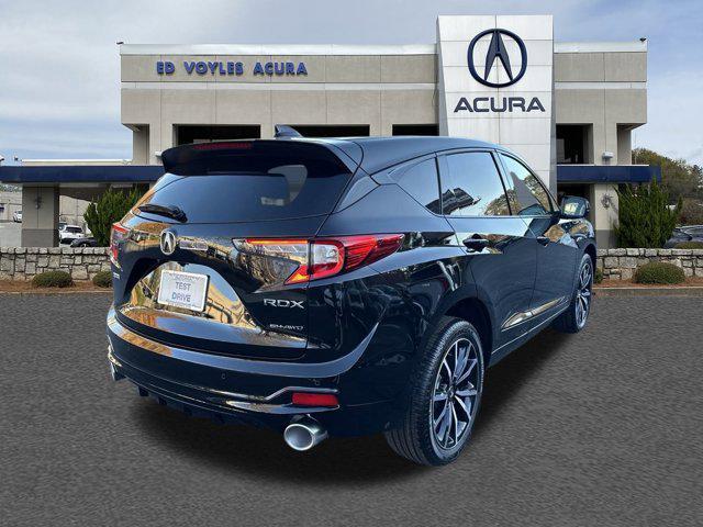 new 2025 Acura RDX car, priced at $56,400