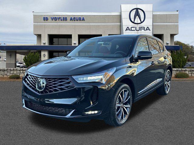 new 2025 Acura RDX car, priced at $56,400