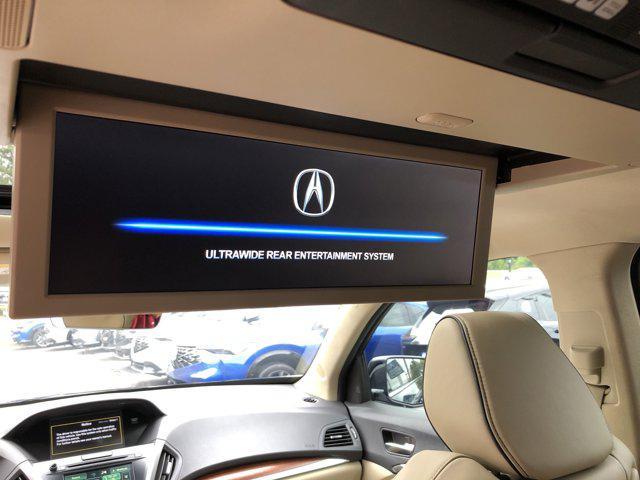 used 2017 Acura MDX car, priced at $26,991