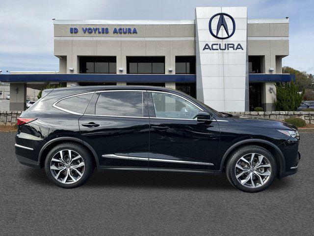 used 2024 Acura MDX car, priced at $51,491