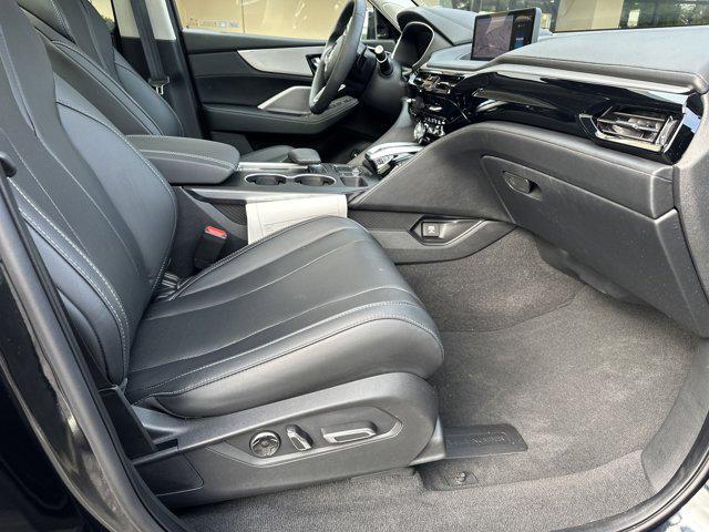 used 2024 Acura MDX car, priced at $51,491