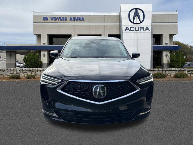 used 2024 Acura MDX car, priced at $51,491