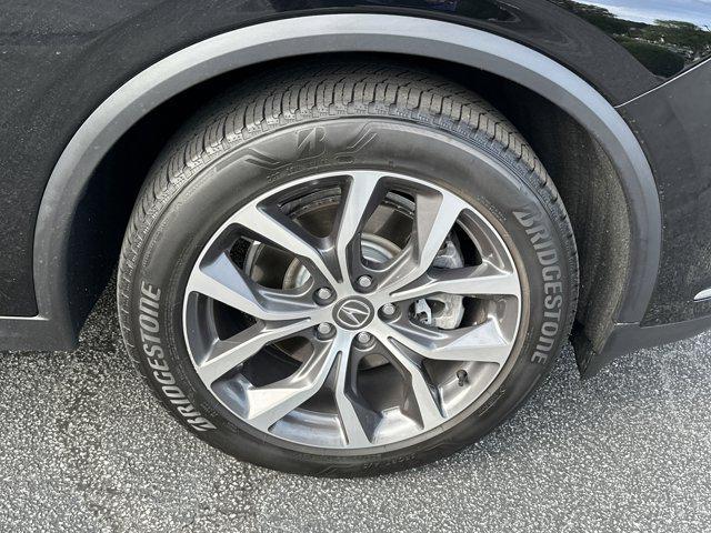 used 2024 Acura MDX car, priced at $51,491