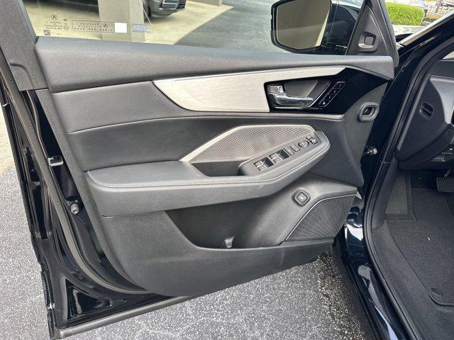 used 2024 Acura MDX car, priced at $51,491