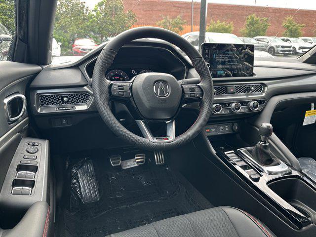 new 2025 Acura Integra car, priced at $54,695
