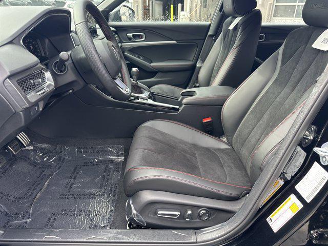new 2025 Acura Integra car, priced at $54,695