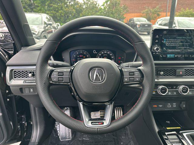 new 2025 Acura Integra car, priced at $54,695