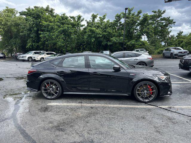 new 2025 Acura Integra car, priced at $54,695