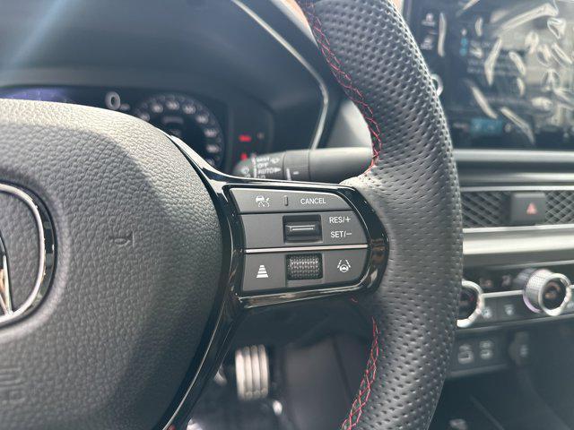 new 2025 Acura Integra car, priced at $54,695
