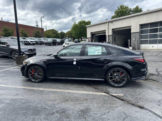 new 2025 Acura Integra car, priced at $54,695