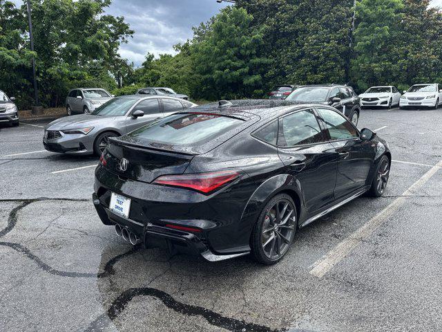 new 2025 Acura Integra car, priced at $54,695