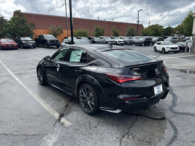 new 2025 Acura Integra car, priced at $54,695