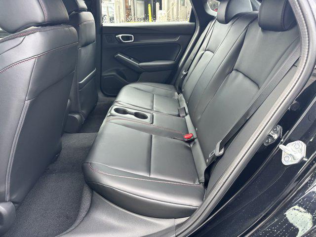 new 2025 Acura Integra car, priced at $54,695