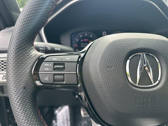 new 2025 Acura Integra car, priced at $54,695